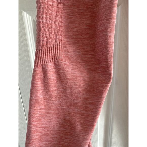 Alphalete Womens Small Pink‎ Legging Compression Active Workout Gym - Picture 4 of 10